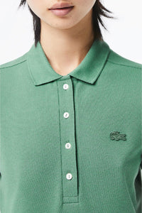 L.12.D piqué polo shirt - Frene