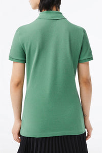 L.12.D piqué polo shirt - Frene