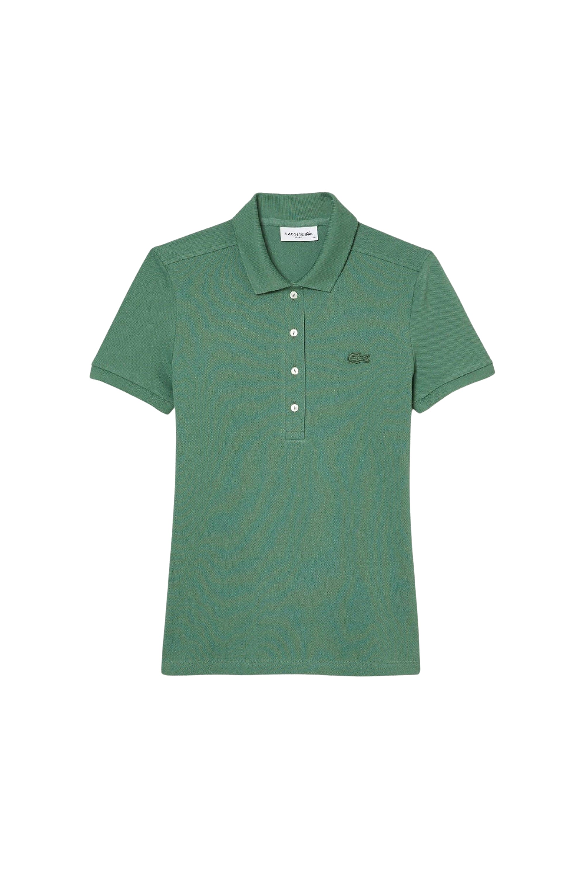 L.12.D piqué polo shirt - Frene