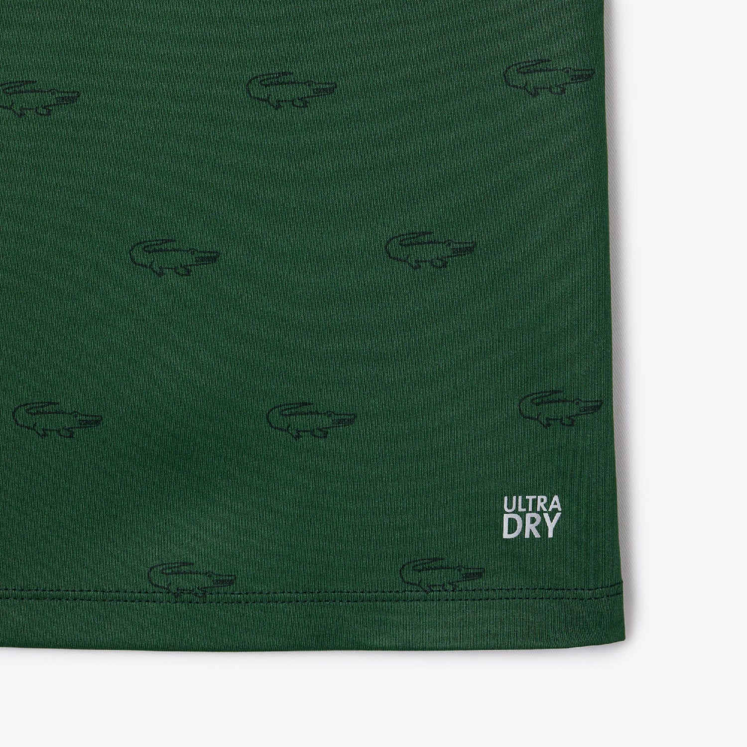 Polo coupe droite Golf à protection UV - Sinople & Vert