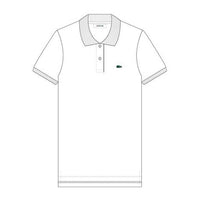 Best Polo à manches courtes - Blanc
