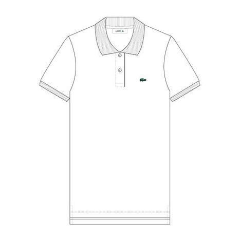 Best Polo à manches courtes - Blanc
