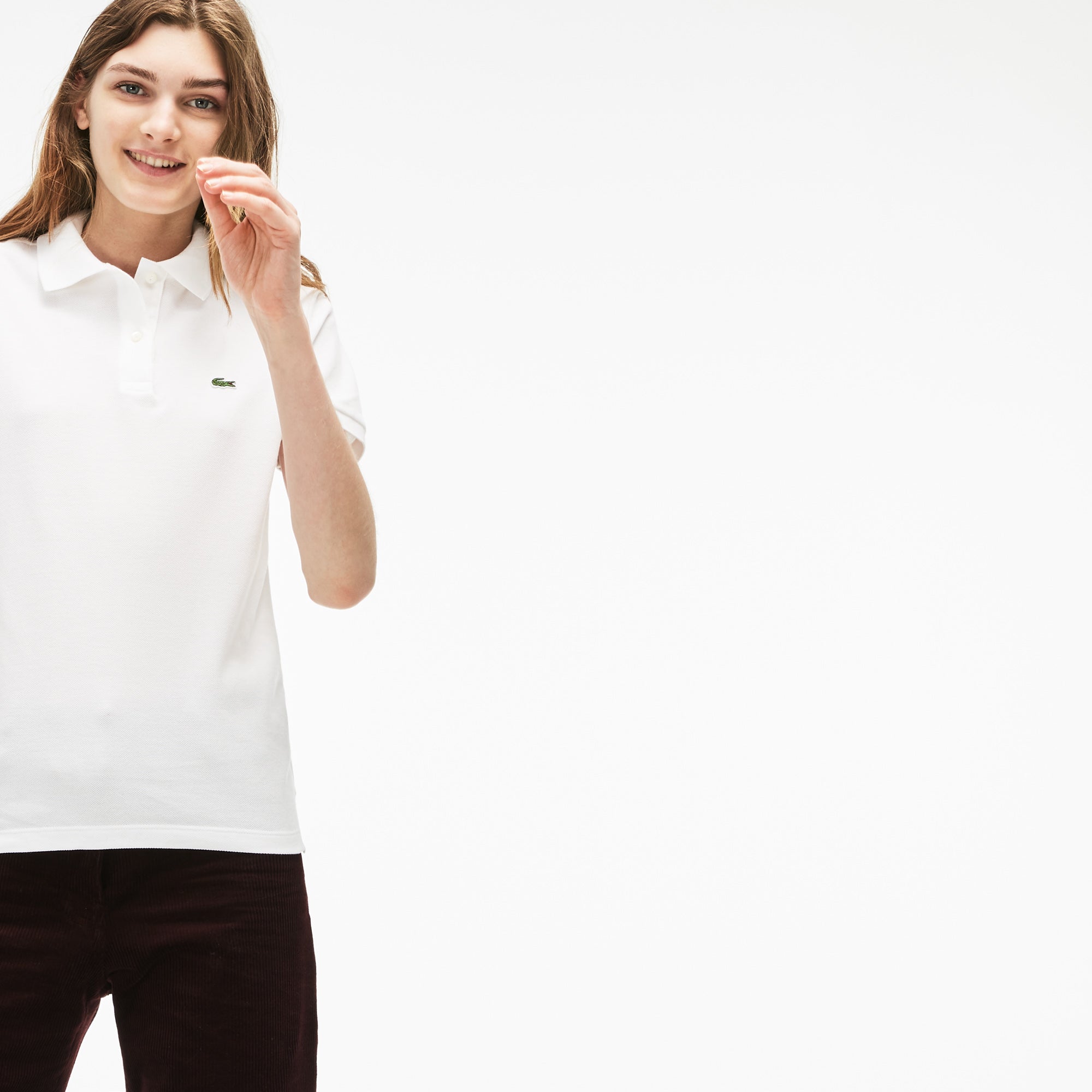 Best Polo à manches courtes - Blanc