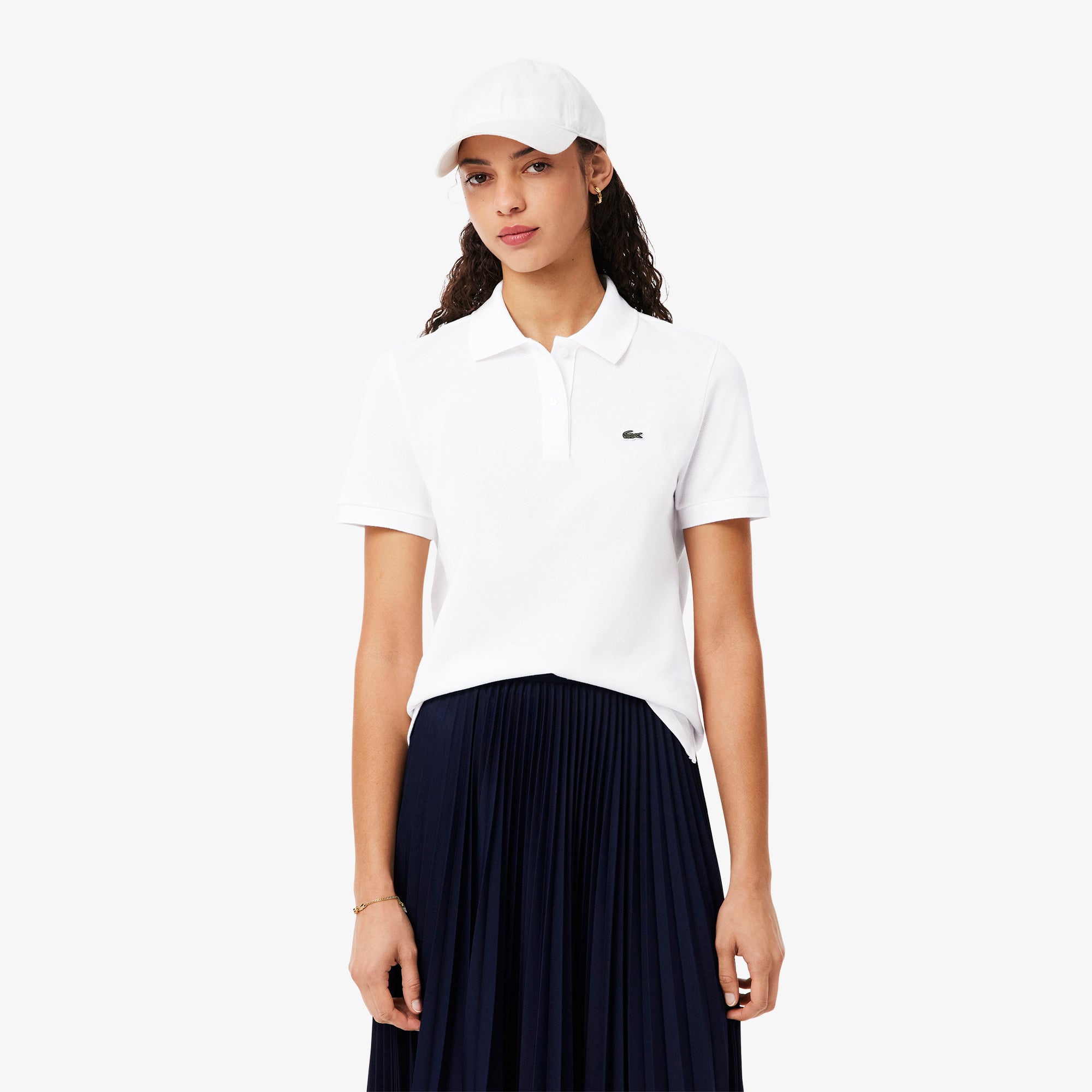 Best Polo à manches courtes - Blanc