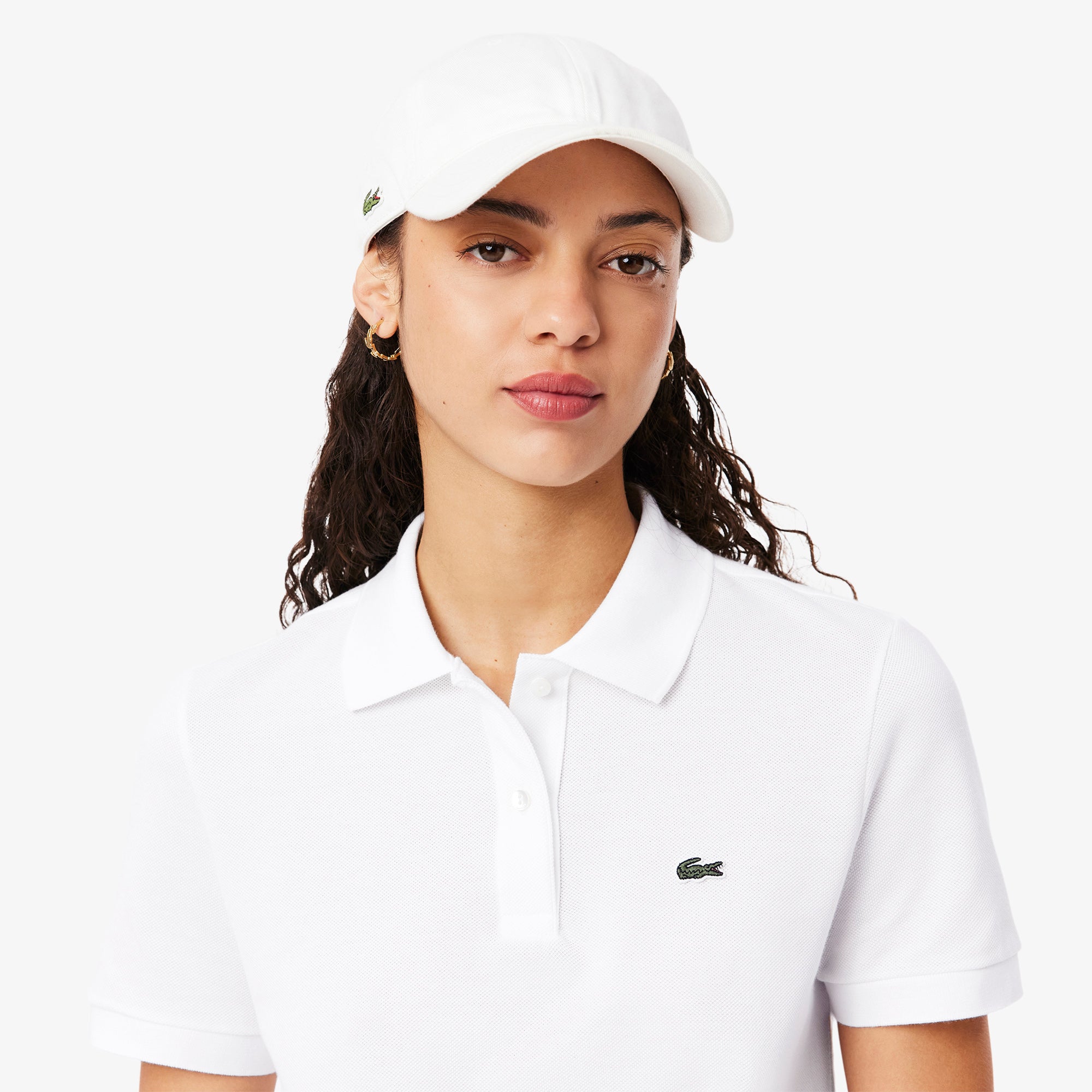 Best Polo à manches courtes - Blanc