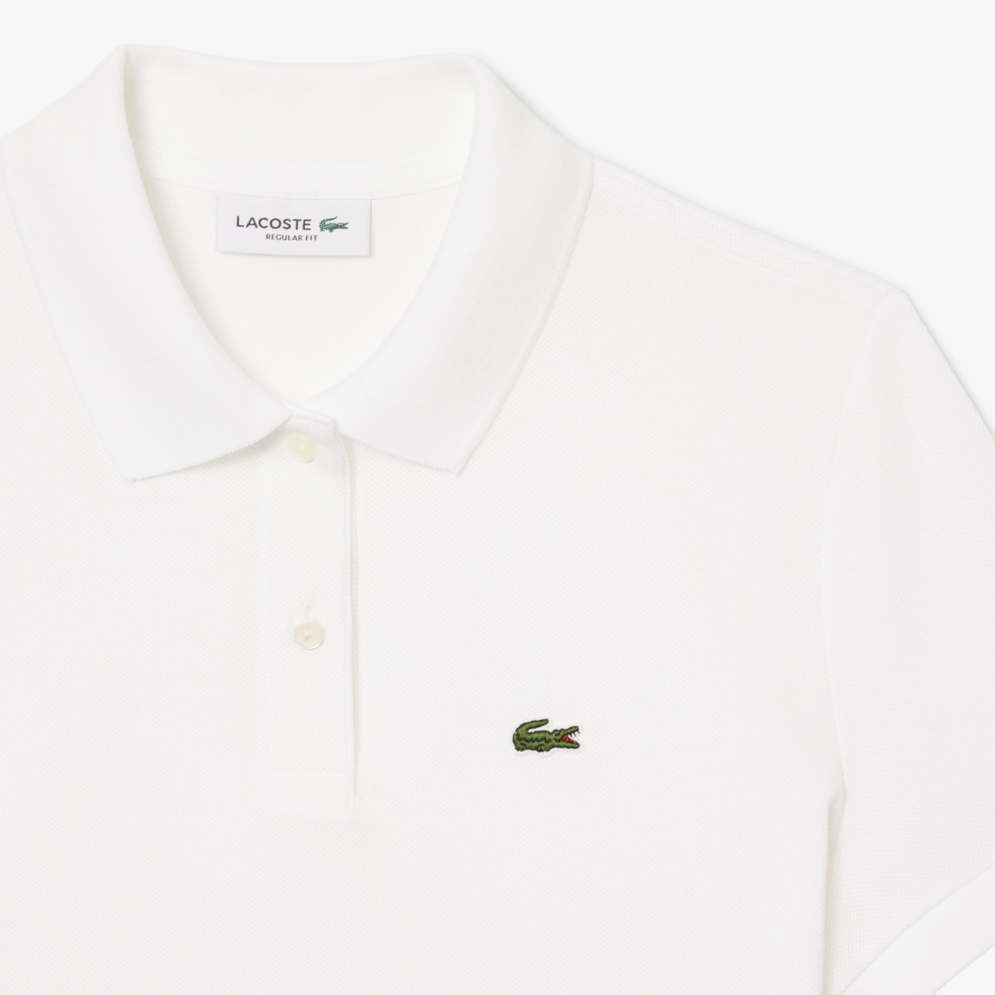 Best Polo à manches courtes - Blanc