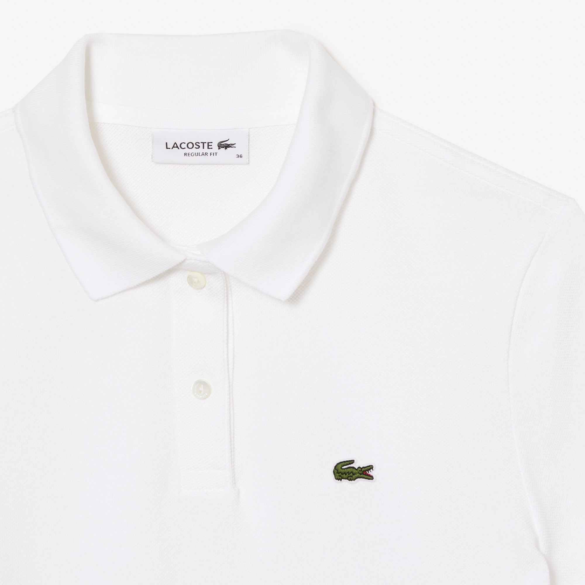 Best Polo à manches courtes - Blanc