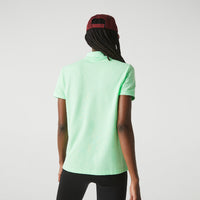 Polo coupe droite souple en petit piqué - Ash