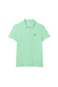 Polo coupe droite souple en petit piqué - Ash