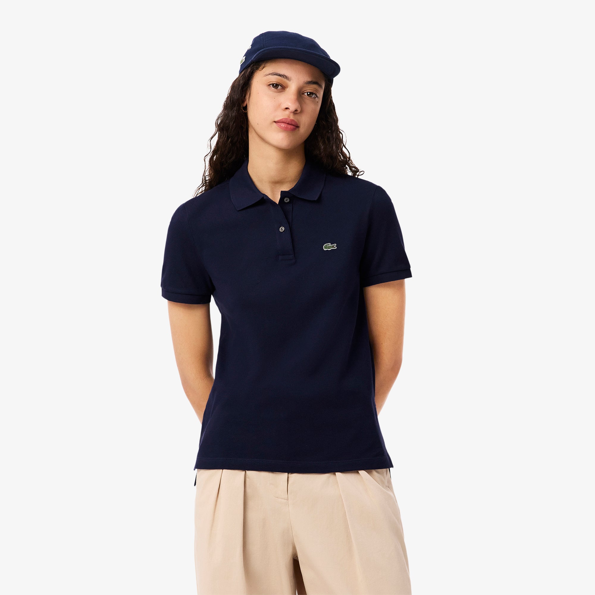 Best Polo à manches courtes - Marine
