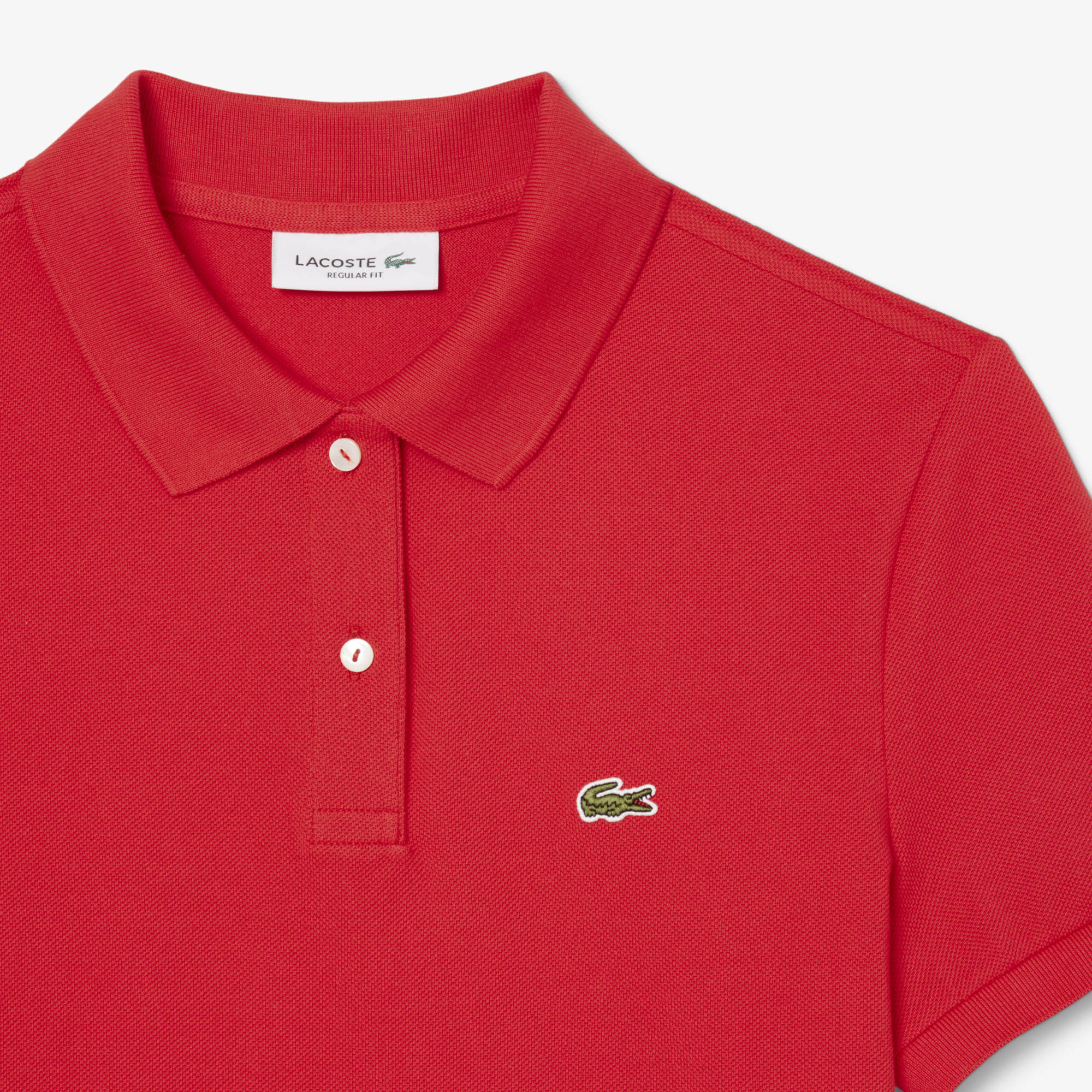 Best Polo à manches courtes - Grenadine
