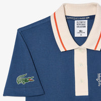 Polo ajusté avec inscription - Oceana & Gres