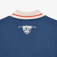 Polo ajusté avec inscription - Oceana & Gres