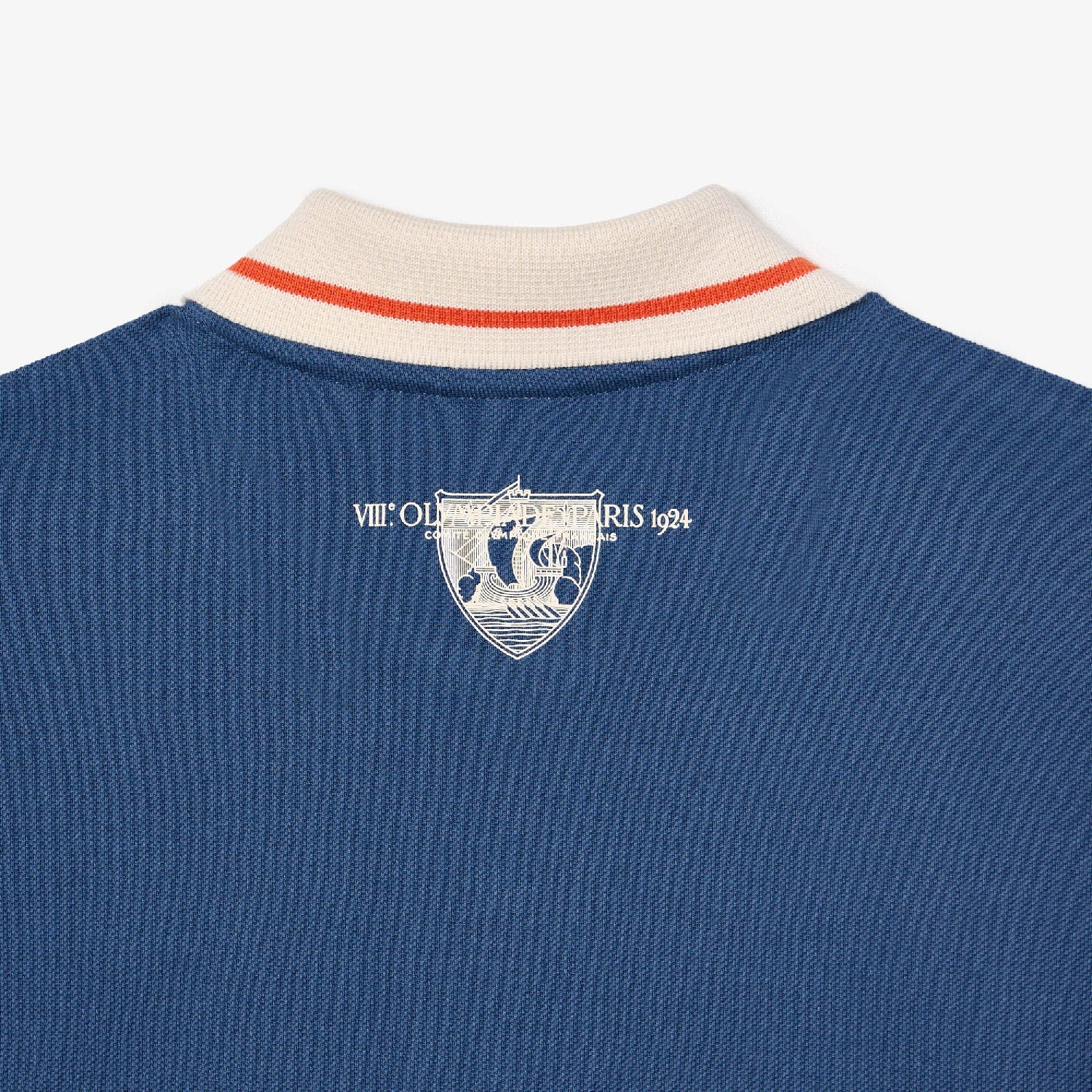 Polo ajusté avec inscription - Oceana & Gres