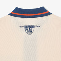 Polo ajusté avec inscription - Gres & Oceana