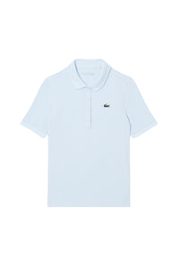 Polo Golf ajusté à protection UV en piqué - Ruisseau