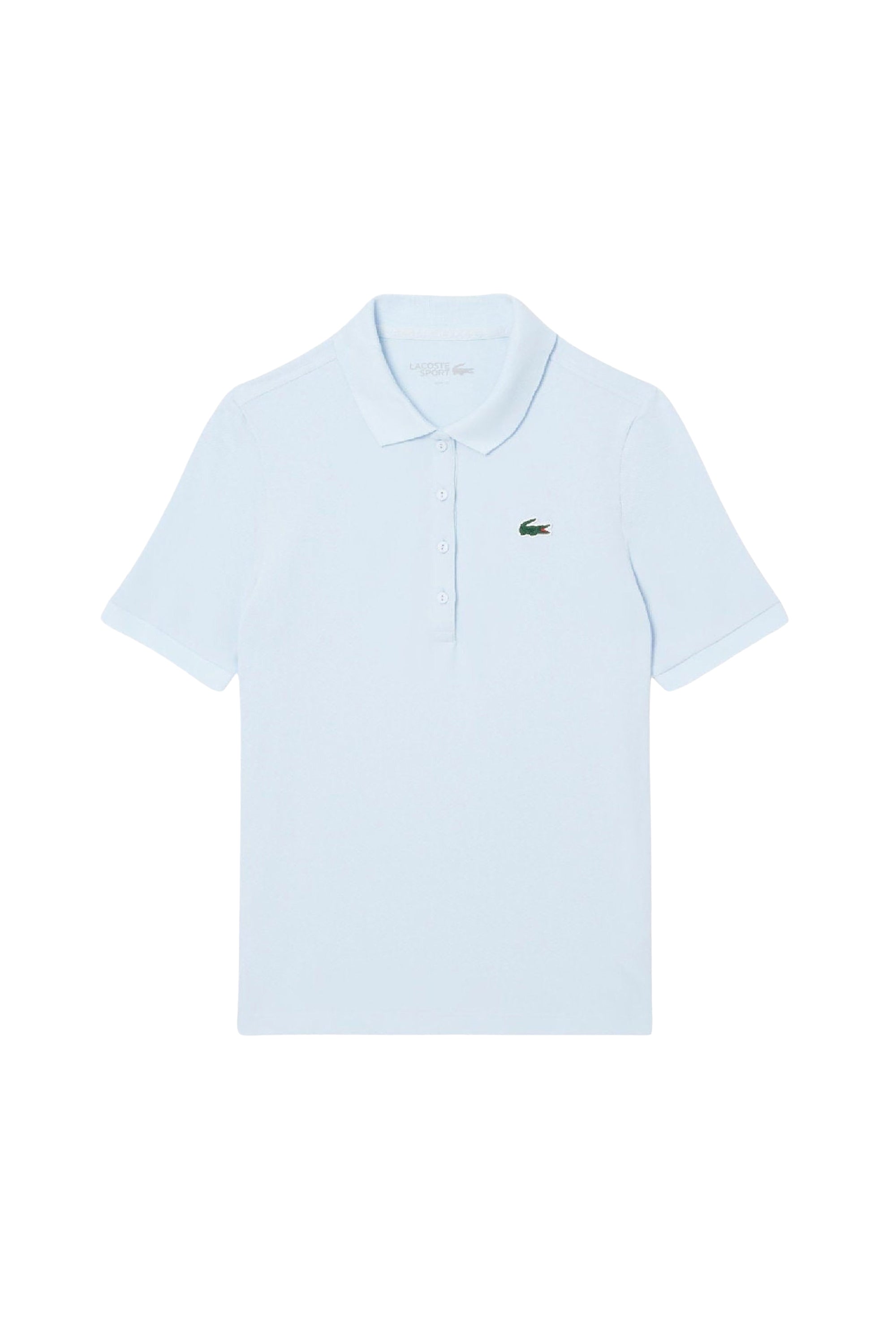 Polo Golf ajusté à protection UV en piqué - Ruisseau