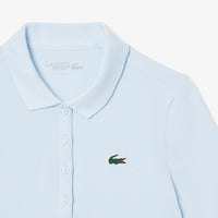 Polo Golf ajusté à protection UV en piqué - Ruisseau