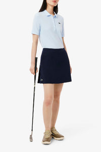 Polo Golf ajusté à protection UV en piqué - Ruisseau
