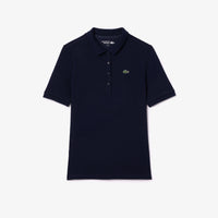 Polo à manches courtes - Marine & Marine