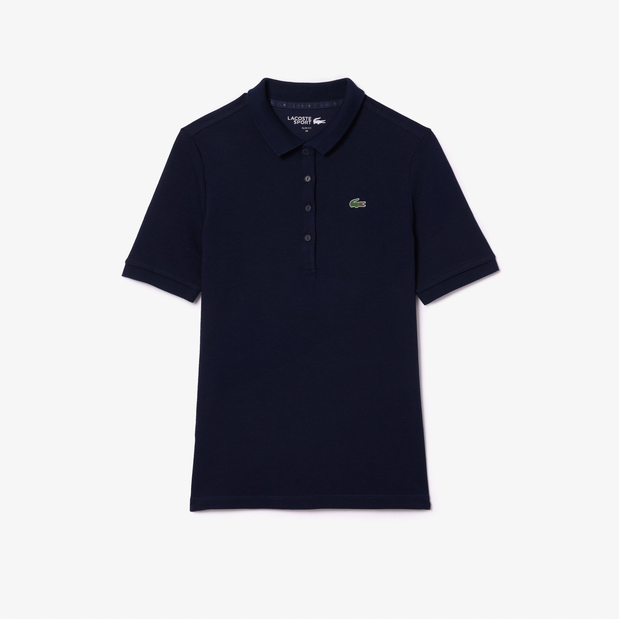 Polo à manches courtes - Marine & Marine