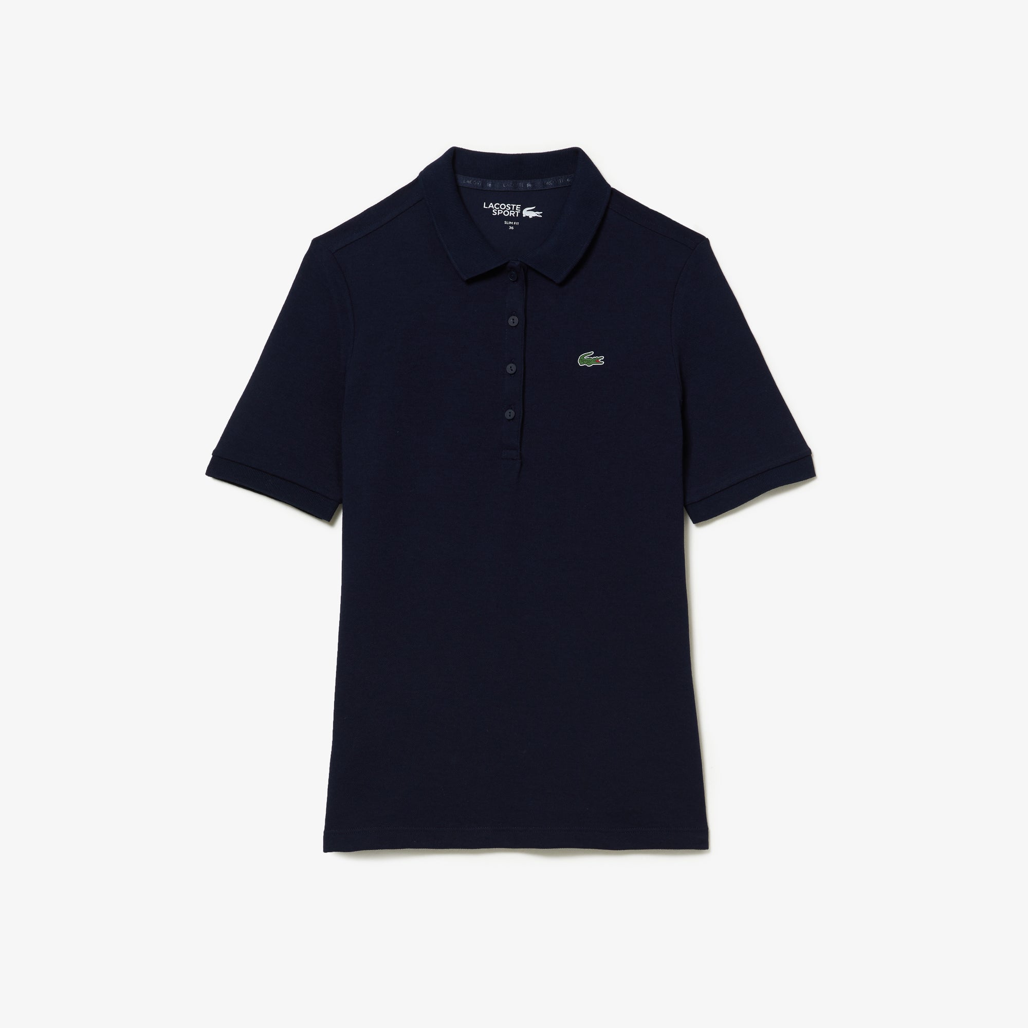 Polo à manches courtes - Marine & Marine