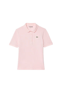 Golf pique polo shirt - Flamant