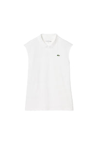 Polo à manches courtes - Blanc & Blanc