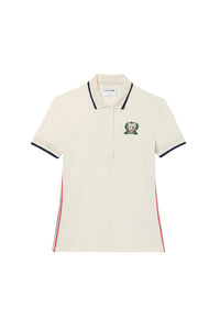 Fitted piqué polo shirt - Lapland