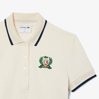 Fitted piqué polo shirt - Lapland