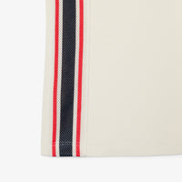 Fitted piqué polo shirt - Lapland