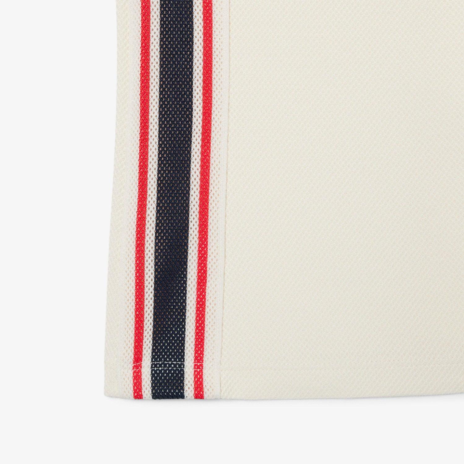 Fitted piqué polo shirt - Lapland