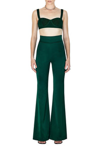 Nyx Bralette - Evergreen