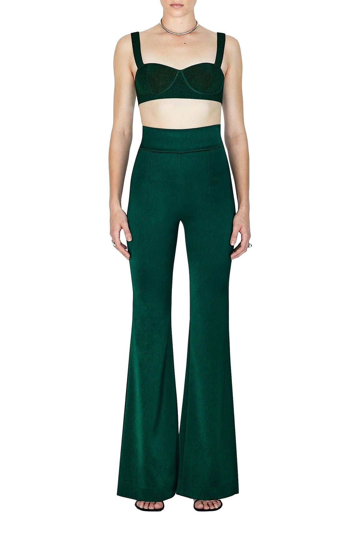 Nyx Bralette - Evergreen