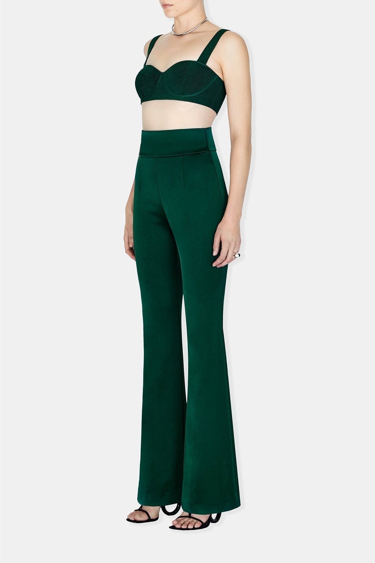 Nyx Bralette - Evergreen