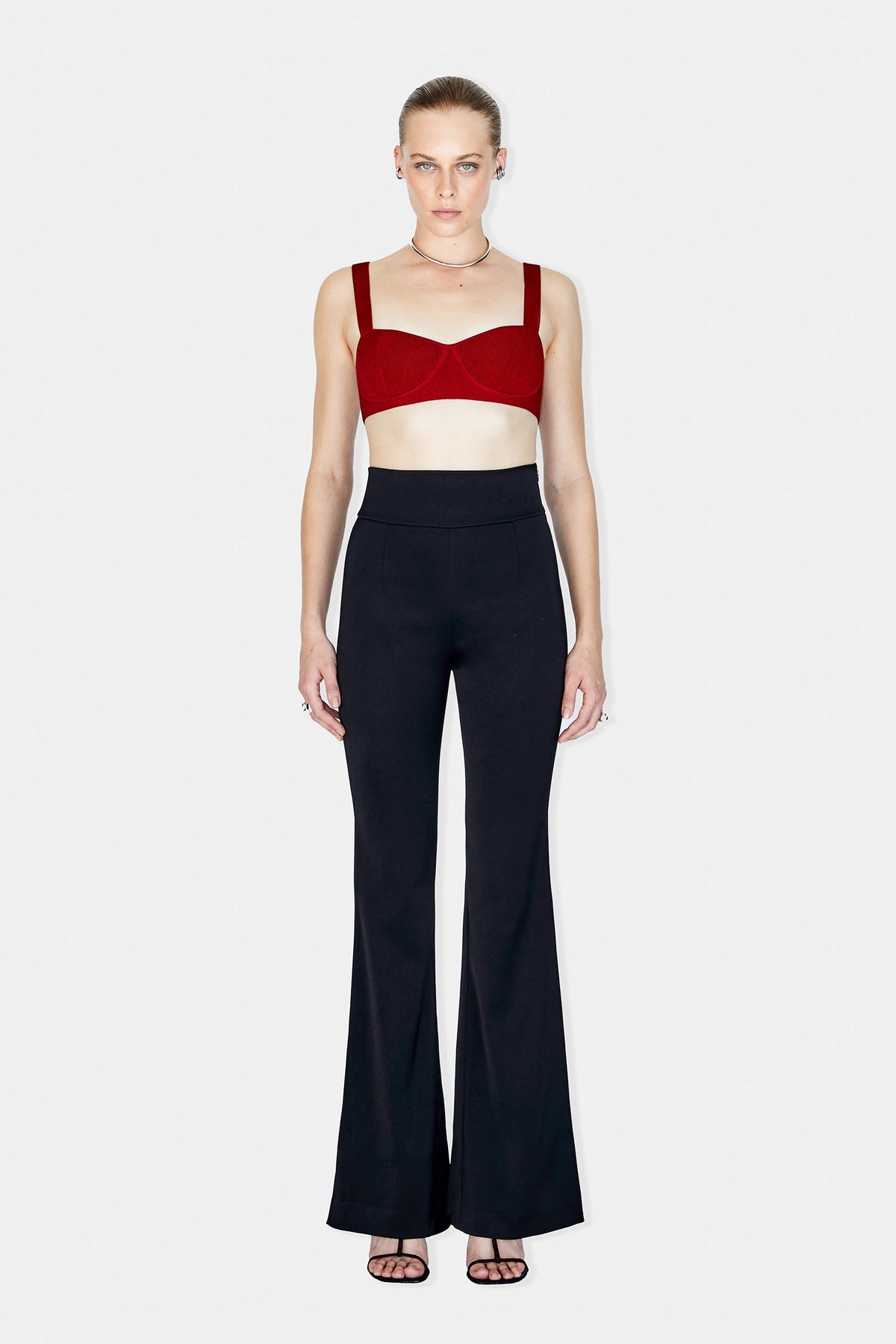 Nyx Bralette - Rouge Piaf