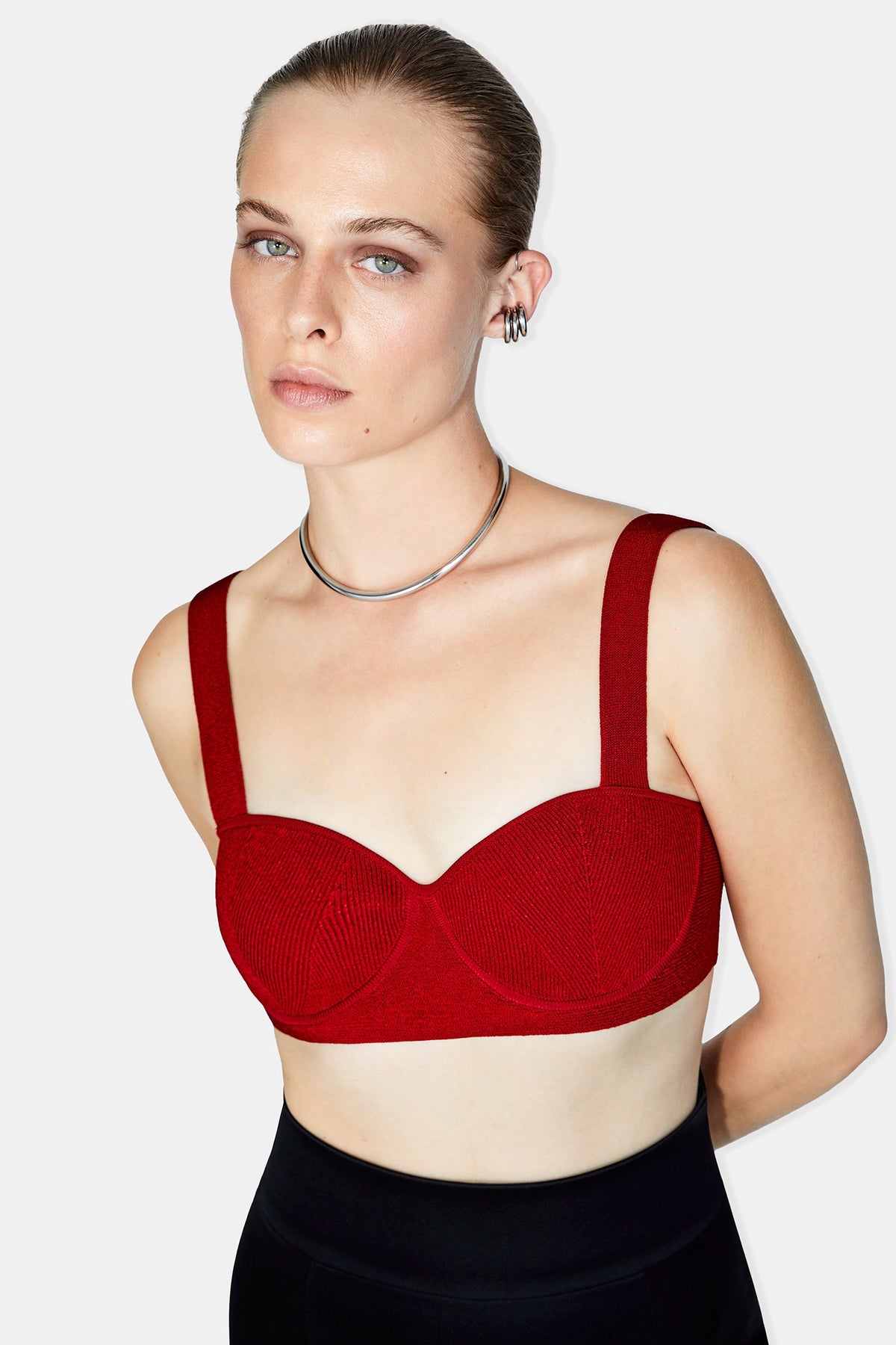 Nyx Bralette - Rouge Piaf