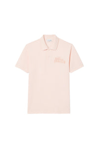 Polo à manches courtes - Angora & Latte