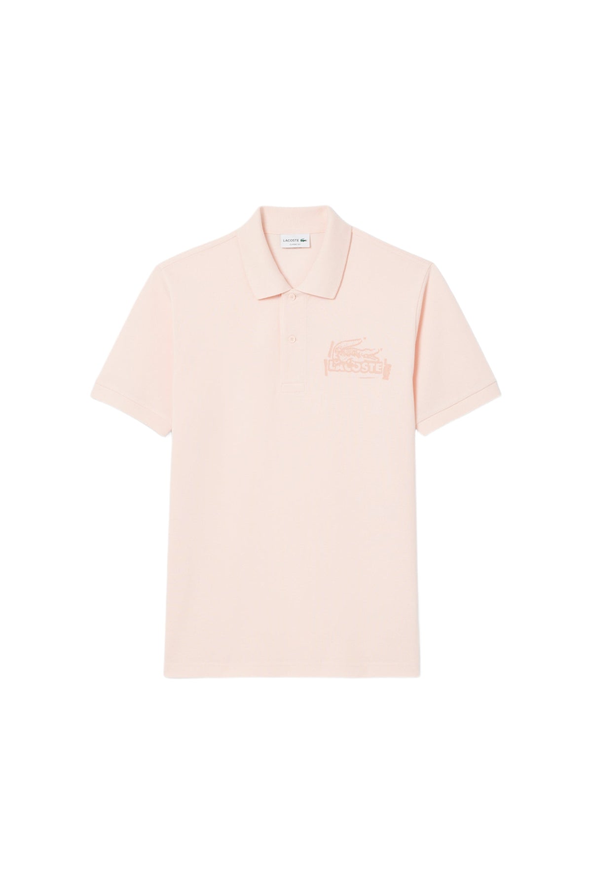 Polo à manches courtes - Angora & Latte