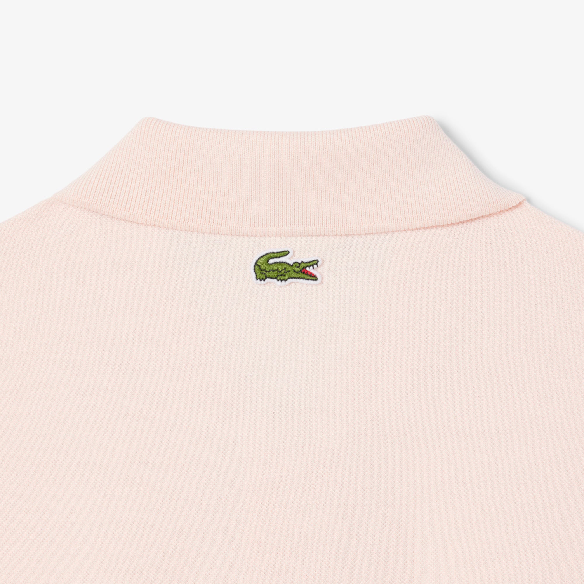 Polo à manches courtes - Angora & Latte