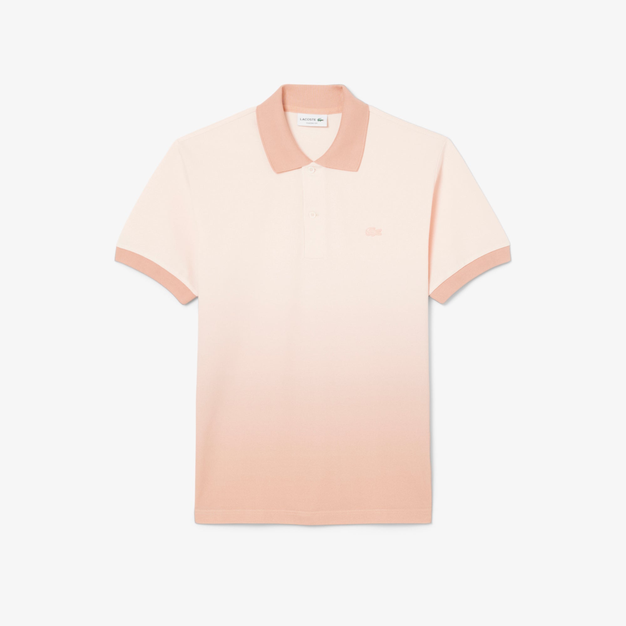 Polo à manches courtes - Angora & Latte