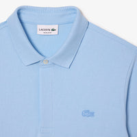 Paris piqué button-down polo shirt - Panorama