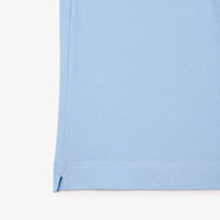 Paris piqué button-down polo shirt - Panorama