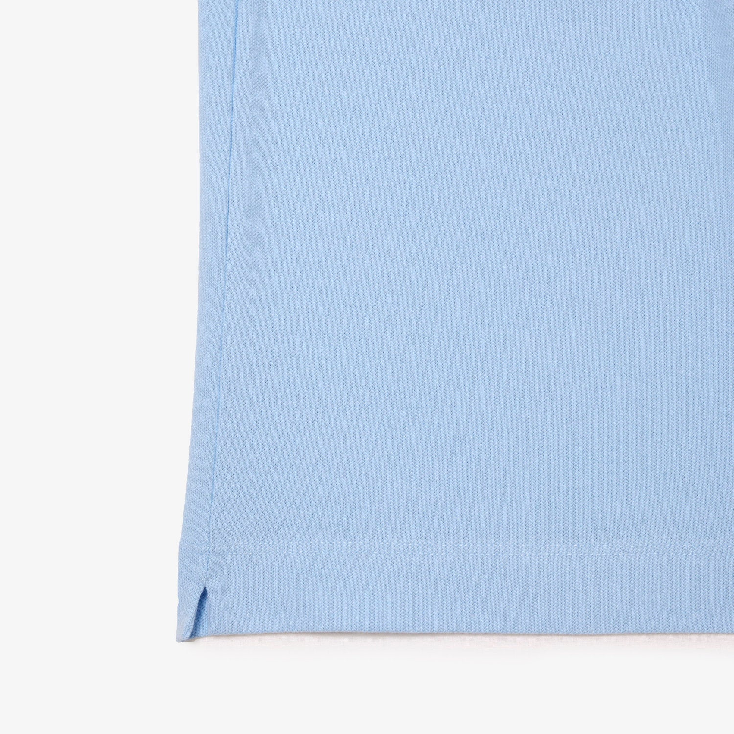 Paris piqué button-down polo shirt - Panorama