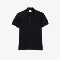 Polo à manches courtes - Noir