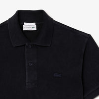 Polo à manches courtes - Noir
