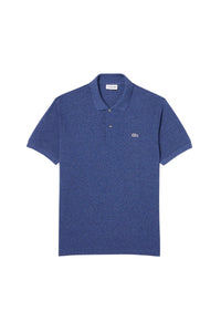Polo L.12.12 en petit piqué - Marine Neps
