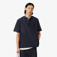 Polo à manches courtes - Dark Indigo