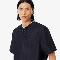 Polo à manches courtes - Dark Indigo