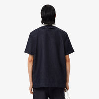 Polo à manches courtes - Dark Indigo